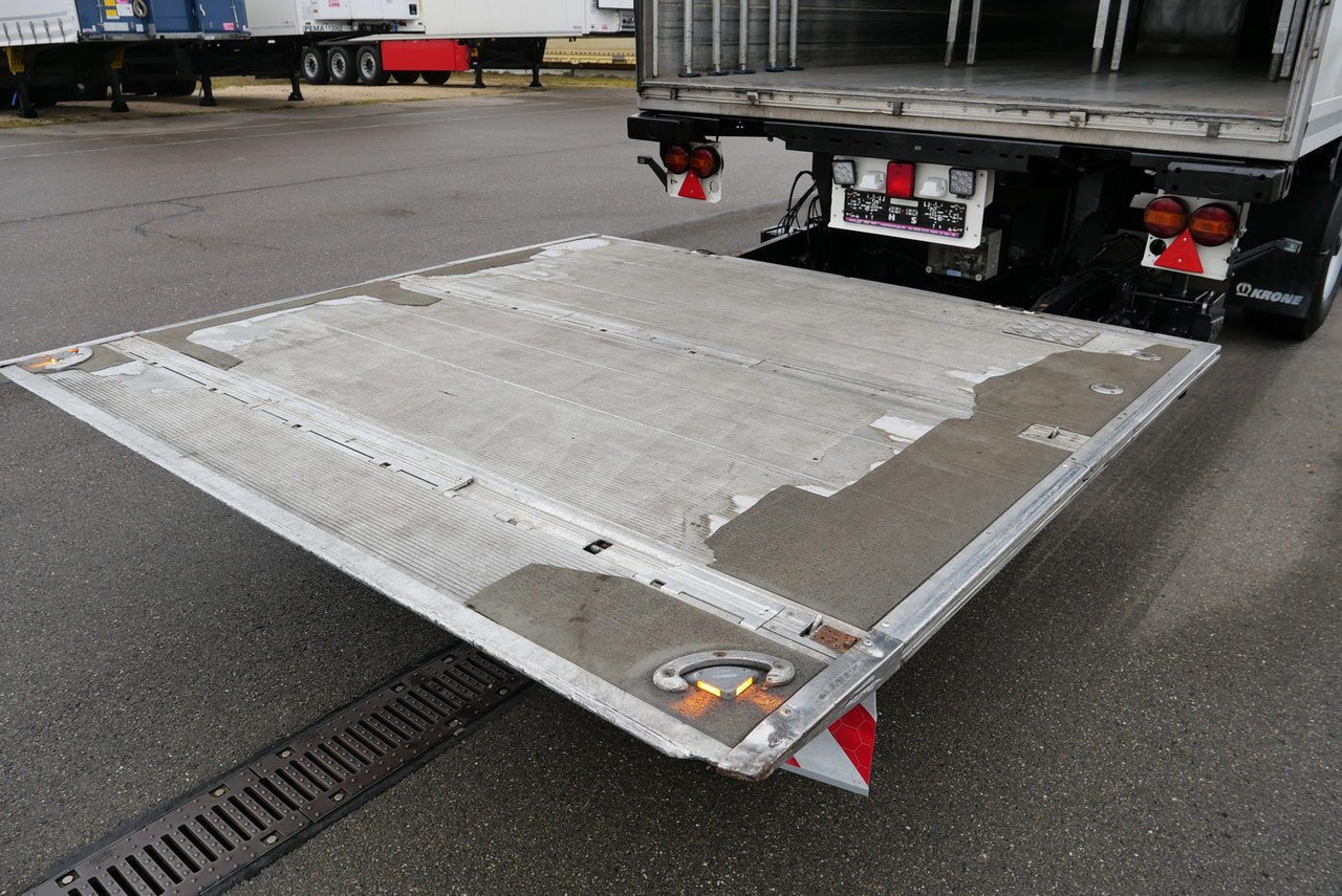 Полуприцеп-рефрижератор Krone SZ 18/CITY  ZWANGSGELENKT / LBW 2 TO/MITSUBISHI: фото 20