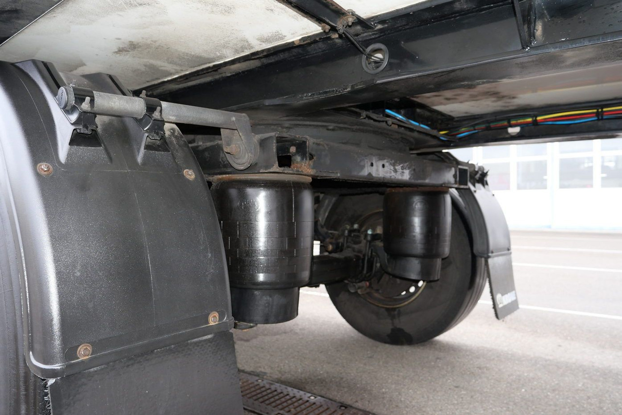 Полуприцеп-рефрижератор Krone SZ 18/CITY  ZWANGSGELENKT / LBW 2 TO/MITSUBISHI: фото 17