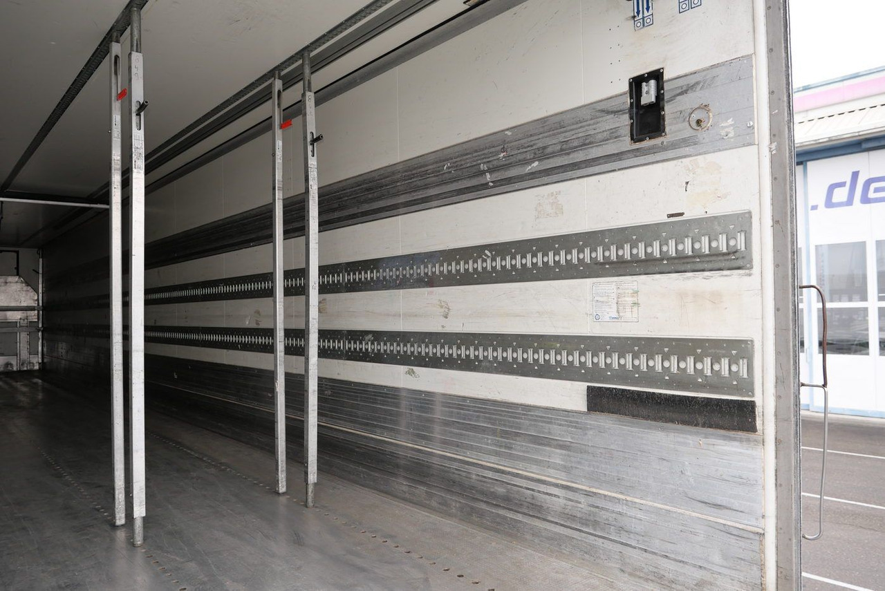 Полуприцеп-рефрижератор Krone SZ 18/CITY  ZWANGSGELENKT / LBW 2 TO/MITSUBISHI: фото 25