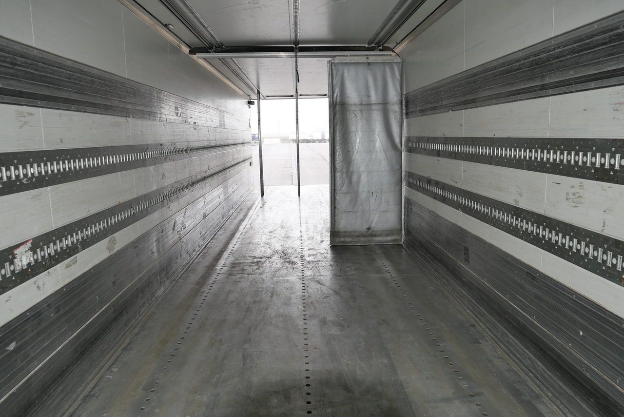 Полуприцеп-рефрижератор Krone SZ 18/CITY  ZWANGSGELENKT / LBW 2 TO/MITSUBISHI: фото 26