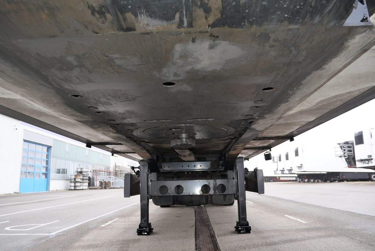 Полуприцеп-рефрижератор Krone SZ 18/CITY  ZWANGSGELENKT / LBW 2 TO/MITSUBISHI: фото 13