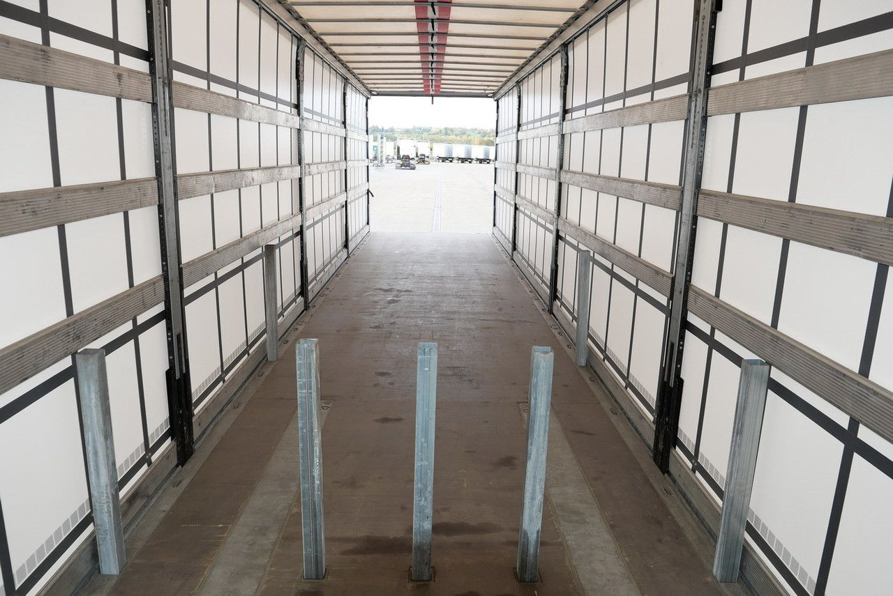 Тентованный полуприцеп Schmitz Cargobull SCS 24 /12642 XL / RUNGENTASCHEN / 2 x LIFT/ROOF: фото 25 Тентованный полуприцеп Schmitz Cargobull SCS 24 /12642 XL / RUNGENTASCHEN / 2 x LIFT/ROOF: фото 25