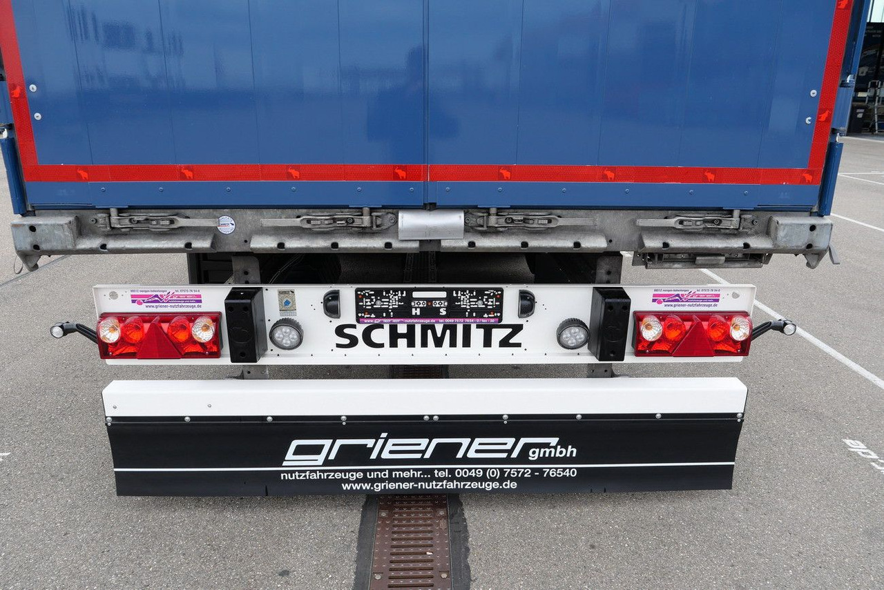 Тентованный полуприцеп Schmitz Cargobull SCS 24 /12642 XL / RUNGENTASCHEN / 2 x LIFT/ROOF: фото 12 Тентованный полуприцеп Schmitz Cargobull SCS 24 /12642 XL / RUNGENTASCHEN / 2 x LIFT/ROOF: фото 12