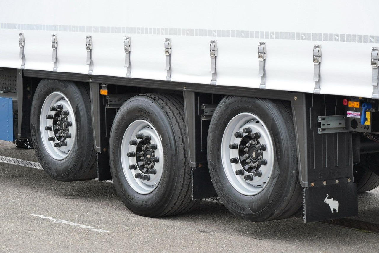 Тентованный полуприцеп Schmitz Cargobull SCS 24 /12642 XL / RUNGENTASCHEN / 2 x LIFT/ROOF: фото 6 Тентованный полуприцеп Schmitz Cargobull SCS 24 /12642 XL / RUNGENTASCHEN / 2 x LIFT/ROOF: фото 6