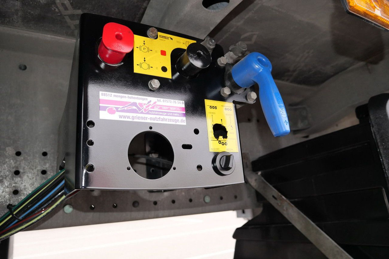 Тентованный полуприцеп Schmitz Cargobull SCS 24 /12642 XL / RUNGENTASCHEN / 2 x LIFT/ROOF: фото 13 Тентованный полуприцеп Schmitz Cargobull SCS 24 /12642 XL / RUNGENTASCHEN / 2 x LIFT/ROOF: фото 13