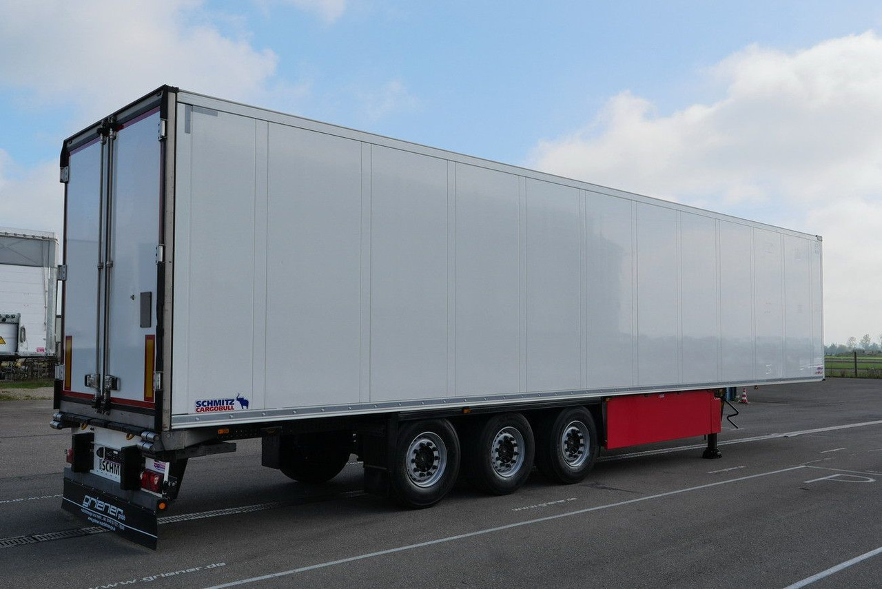 Schmitz Cargobull SKO 24/DOPPELSTOCK BLUMEN TK A500 DRP FP 45 - Полуприцеп-рефрижератор: фото 2 Schmitz Cargobull SKO 24/DOPPELSTOCK BLUMEN TK A500 DRP FP 45 - Полуприцеп-рефрижератор: фото 2