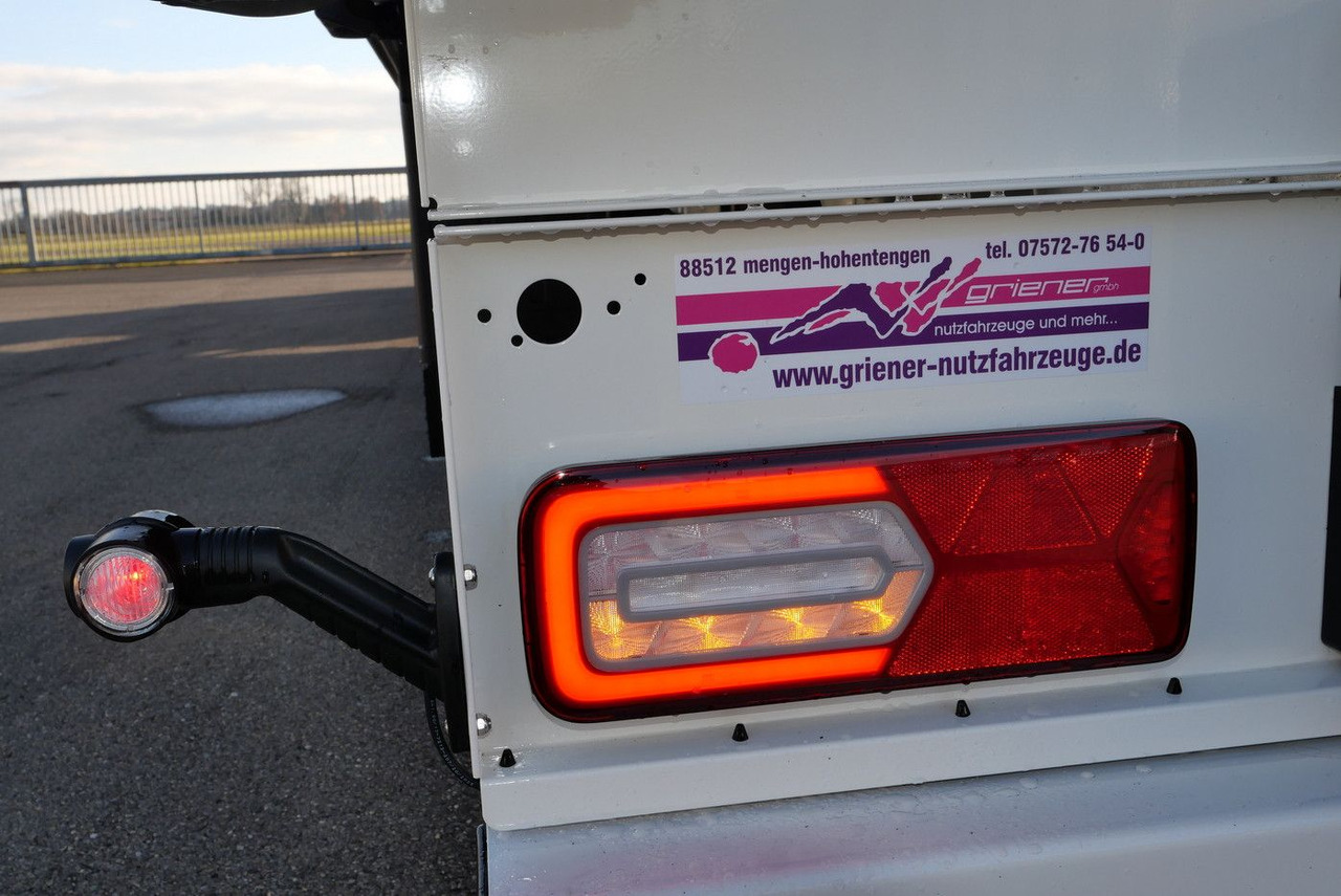 Полуприцеп-фургон Schmitz Cargobull SKO 24/FP 45 cool /V7 / DOPPELSTOCK/DRP/ 1550: фото 24