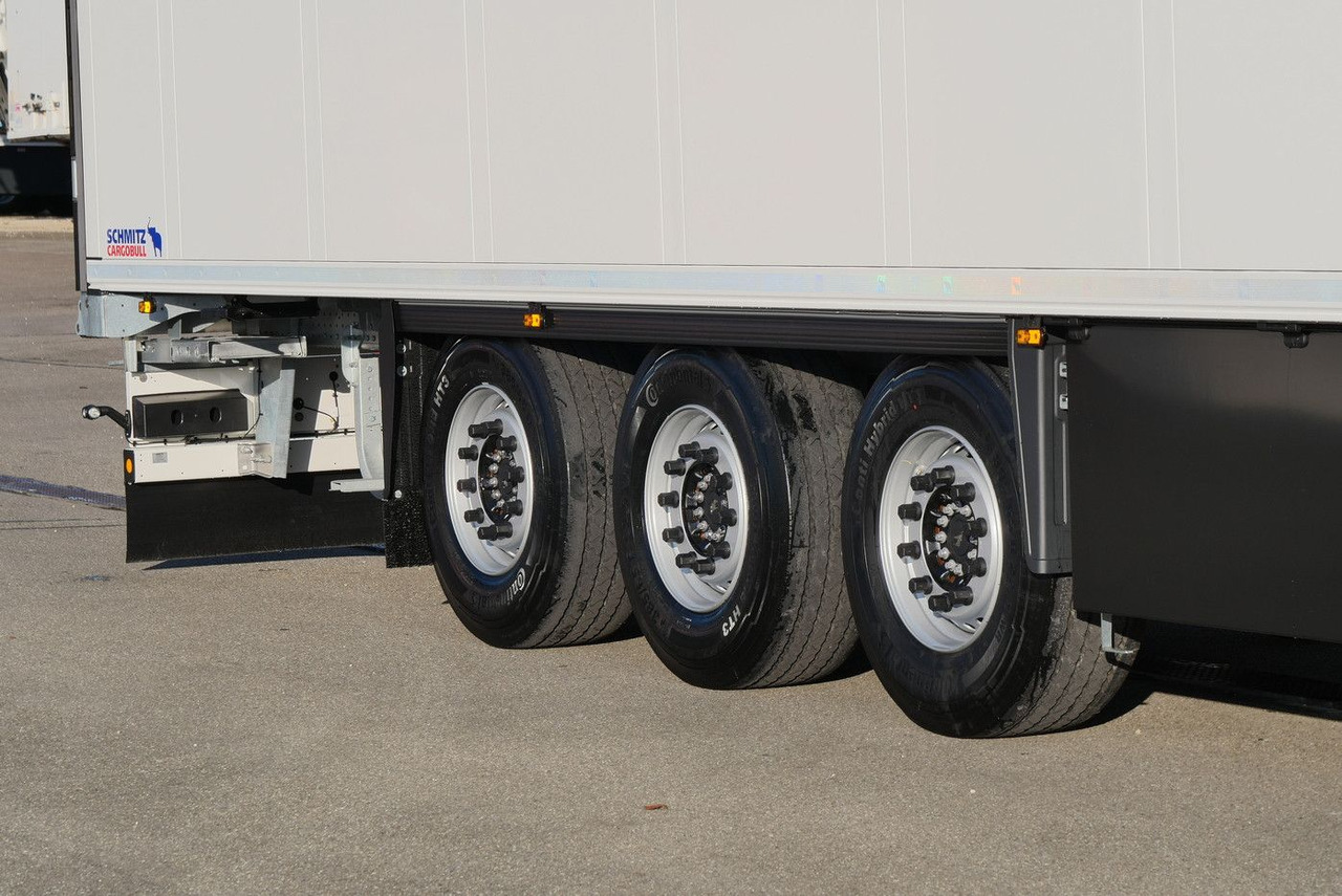 Полуприцеп-фургон Schmitz Cargobull SKO 24/FP 45 cool /V7 / DOPPELSTOCK/DRP/ 1550: фото 8