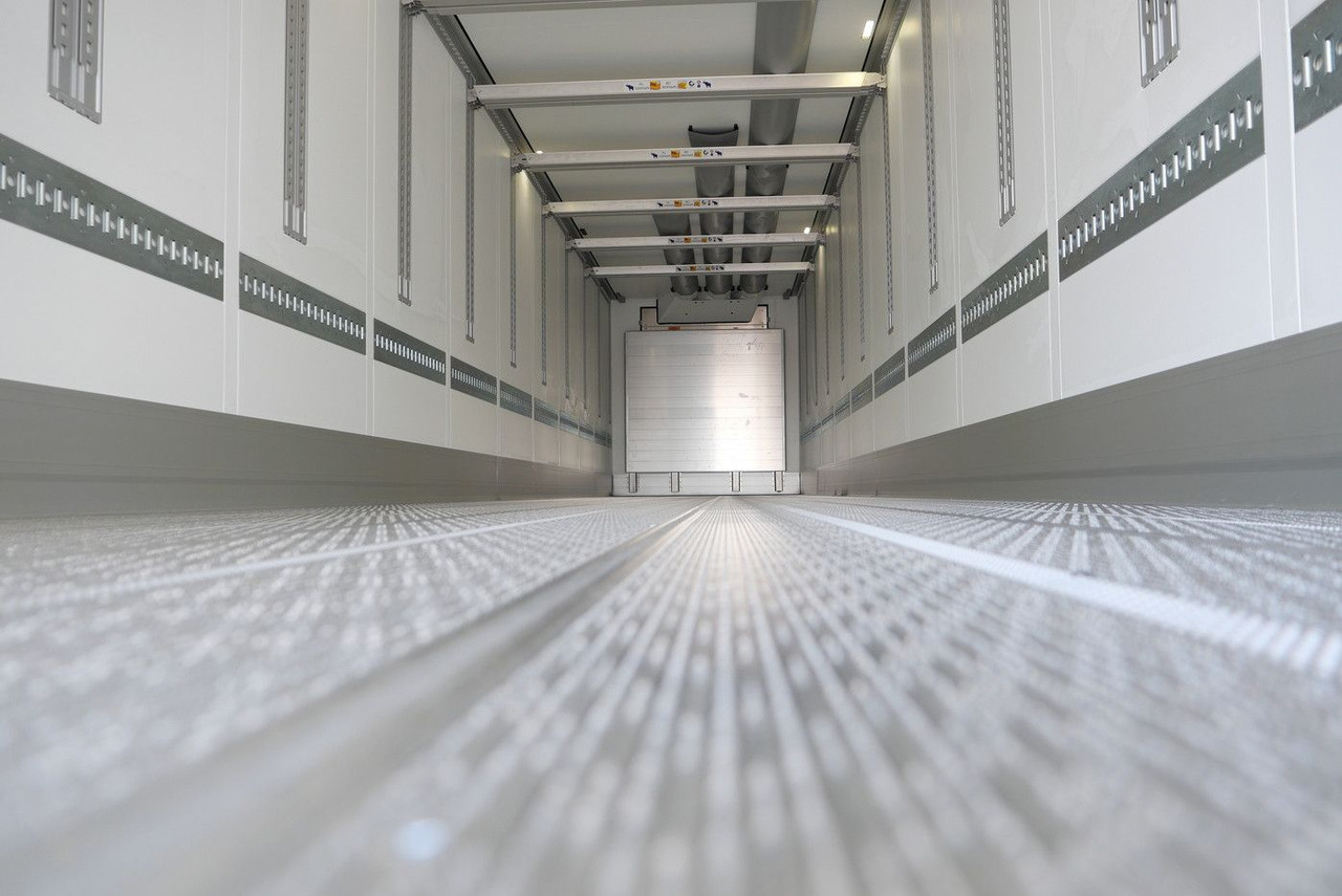 Полуприцеп-фургон Schmitz Cargobull SKO 24/FP 45 cool /V7 / DOPPELSTOCK/DRP/ 1550: фото 25