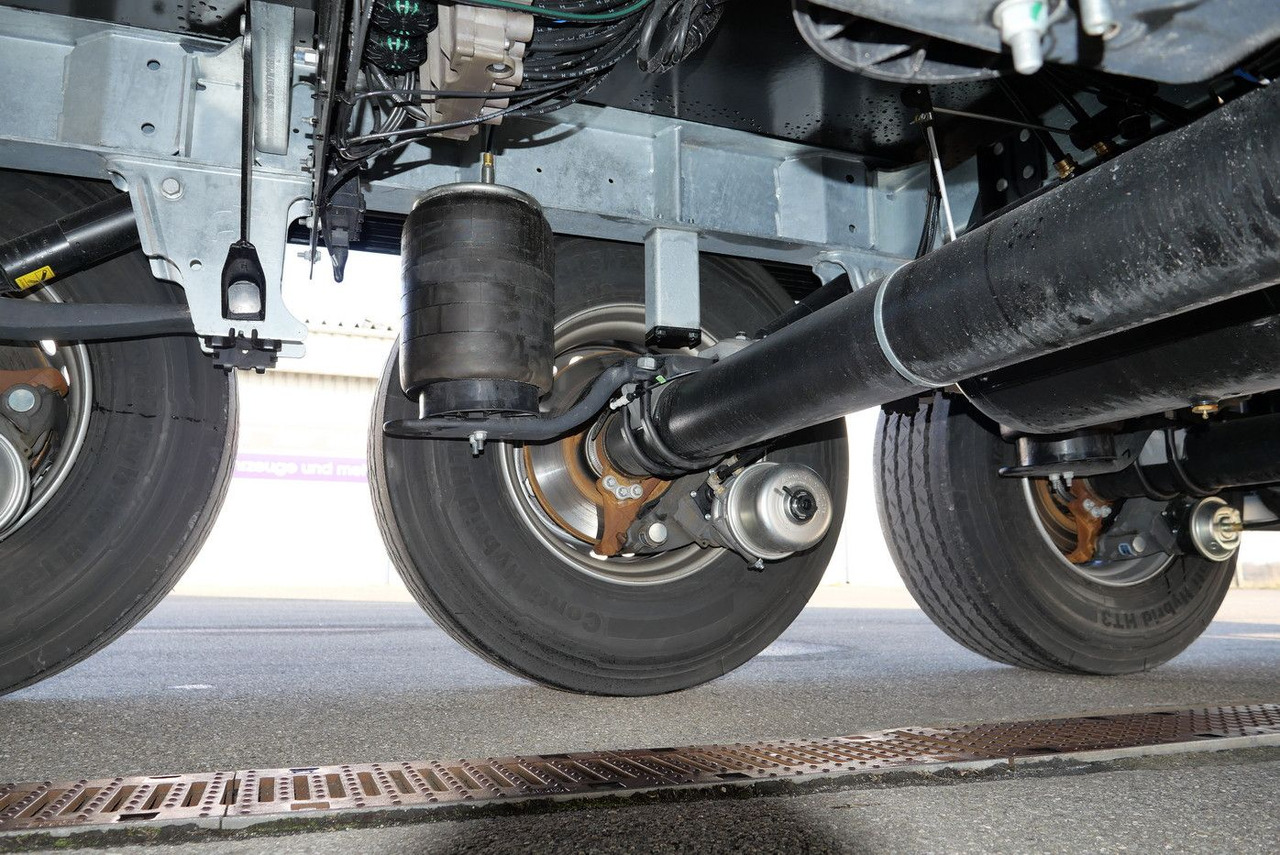 Полуприцеп-фургон Schmitz Cargobull SKO 24/FP 45 cool /V7 / DOPPELSTOCK/DRP/ 1550: фото 13