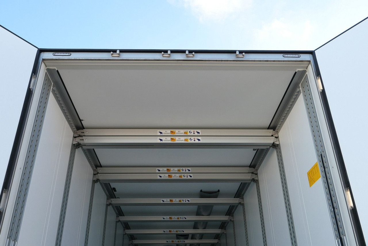 Полуприцеп-фургон Schmitz Cargobull SKO 24/FP 45 cool /V7 / DOPPELSTOCK/DRP/ 1550: фото 18