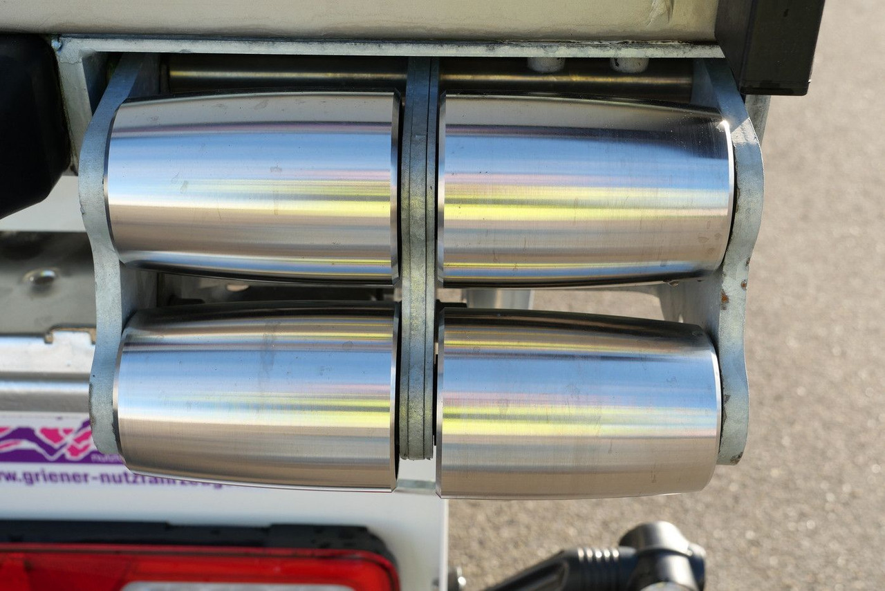 Полуприцеп-фургон Schmitz Cargobull SKO 24/FP 45 cool /V7 / DOPPELSTOCK/DRP/ 1550: фото 23