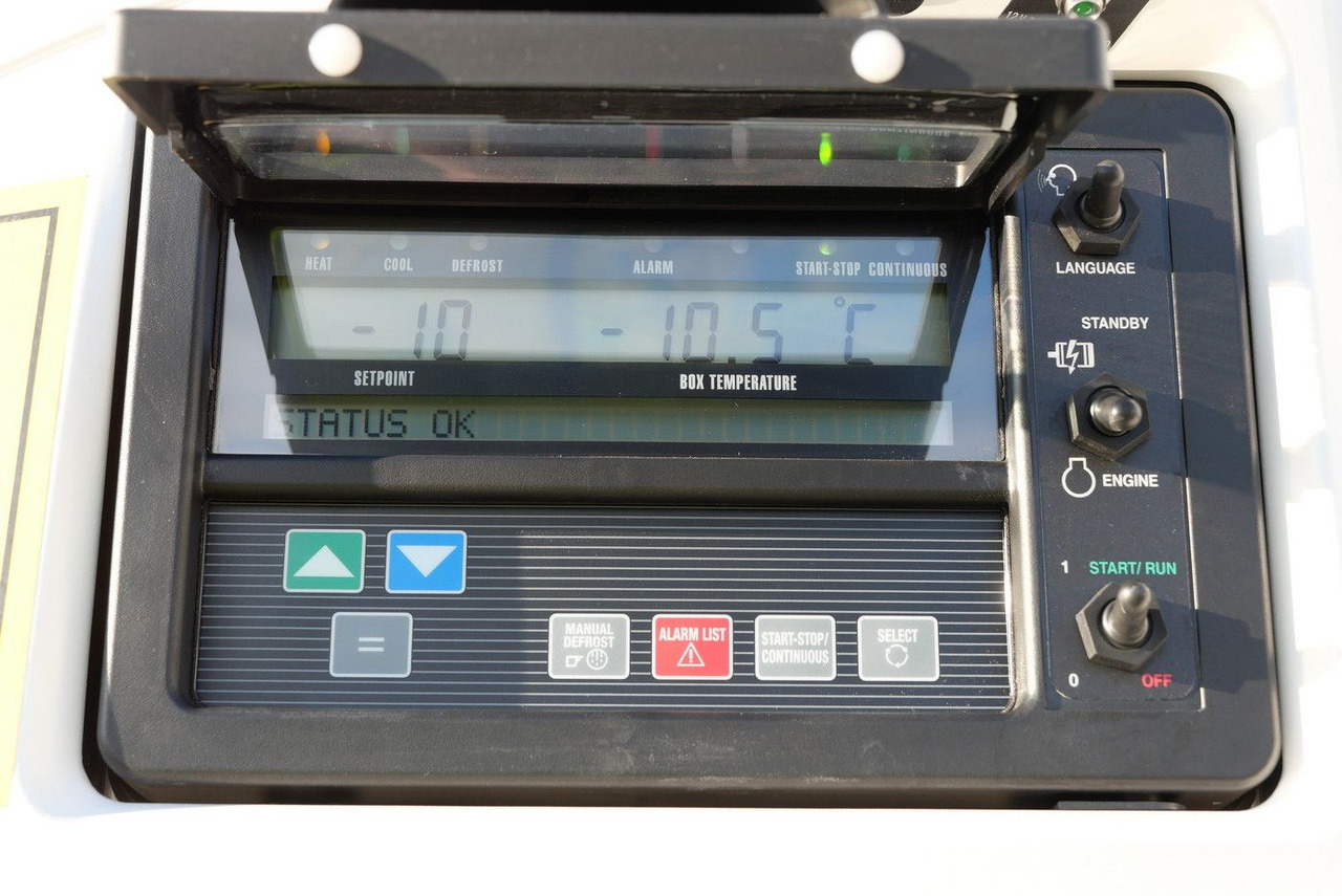 Полуприцеп-фургон Schmitz Cargobull SKO 24/FP 45 cool /V7 / DOPPELSTOCK/DRP/ 1550: фото 7