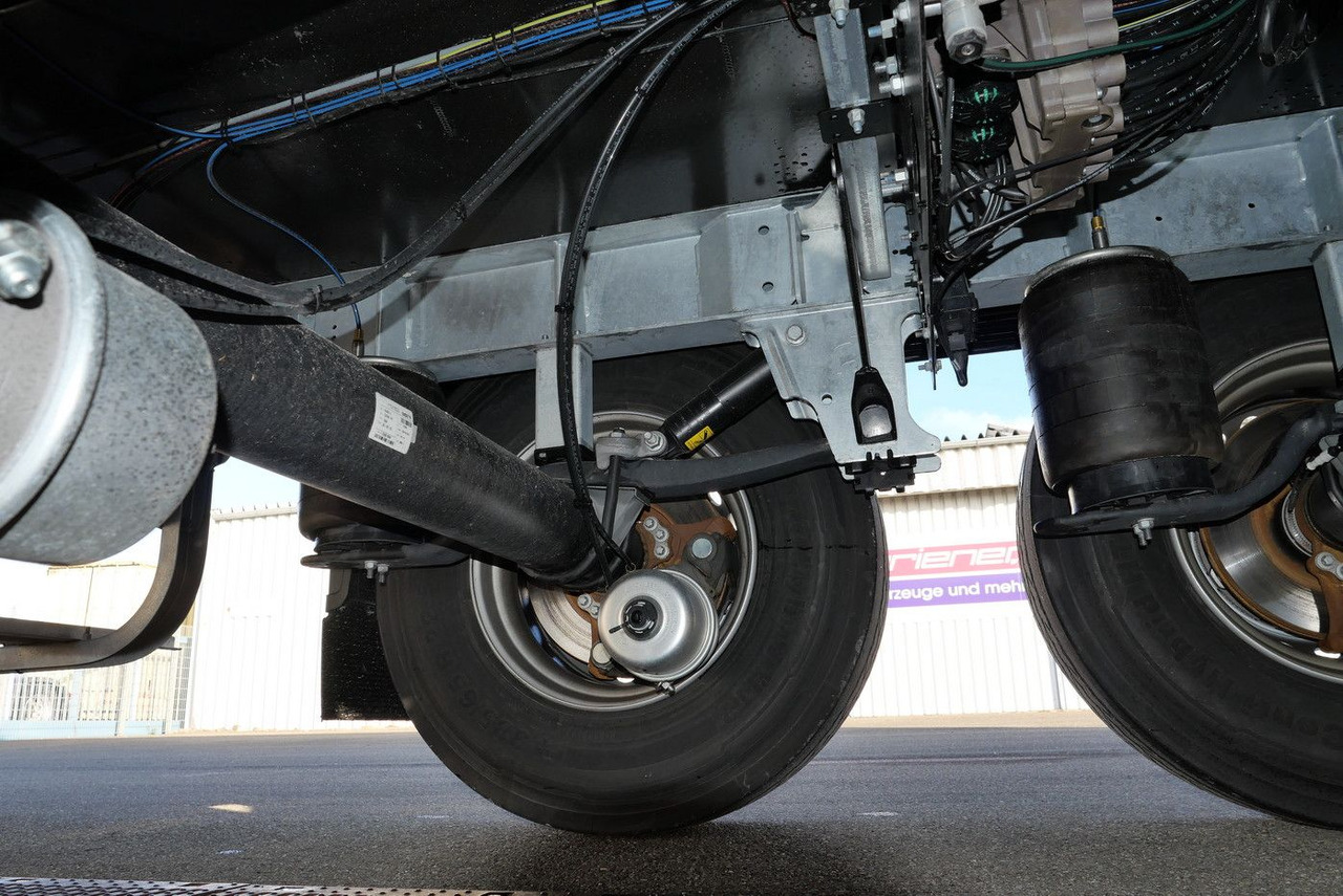 Полуприцеп-фургон Schmitz Cargobull SKO 24/FP 45 cool /V7 / DOPPELSTOCK/DRP/ 1550: фото 14