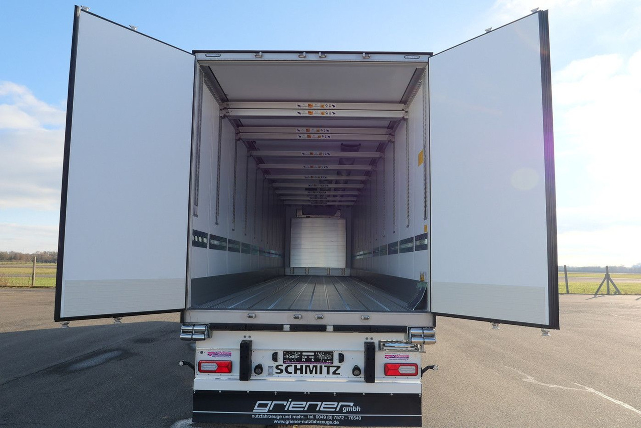 Полуприцеп-фургон Schmitz Cargobull SKO 24/FP 45 cool /V7 / DOPPELSTOCK/DRP/ 1550: фото 16