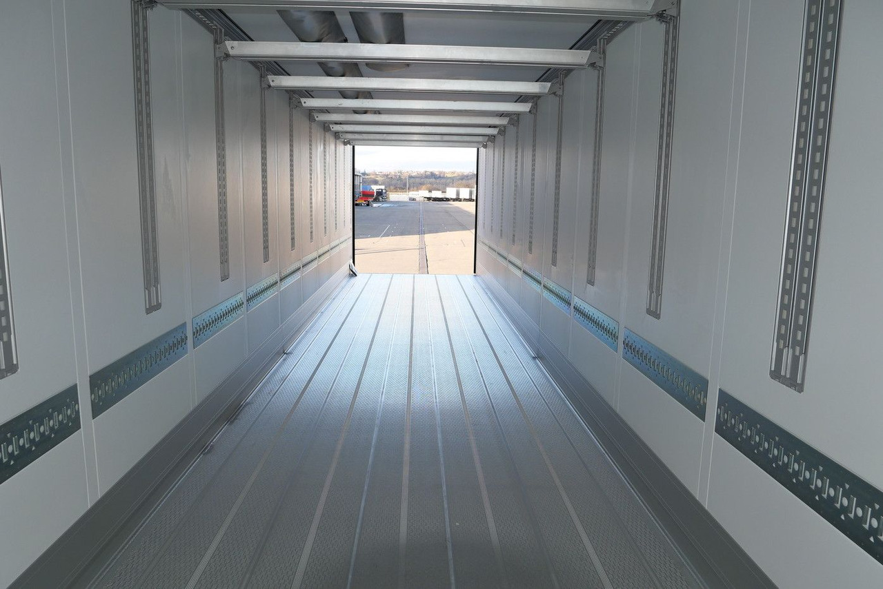 Полуприцеп-фургон Schmitz Cargobull SKO 24/FP 45 cool /V7 / DOPPELSTOCK/DRP/ 1550: фото 22