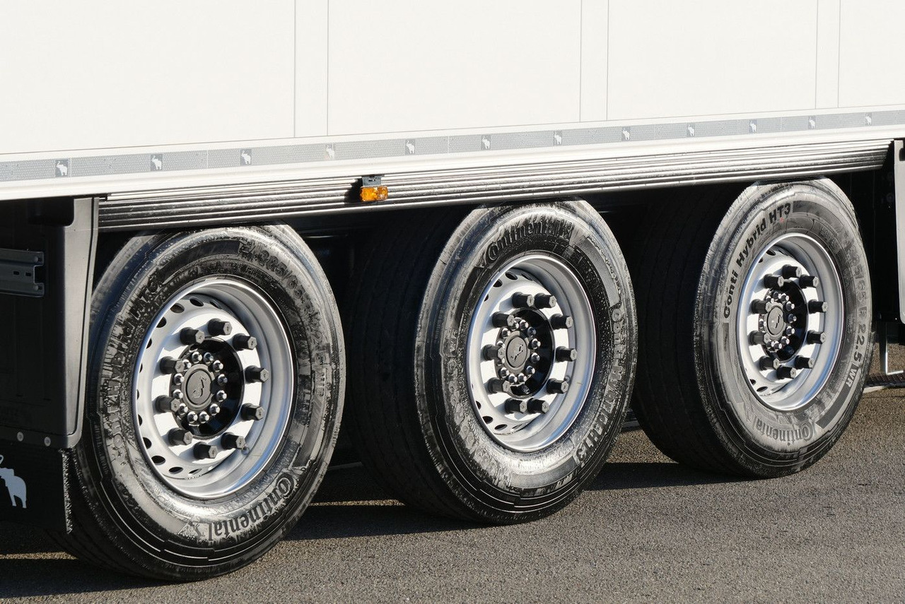 Полуприцеп-фургон Schmitz Cargobull SKO 24/FP 45 cool /V7 / DOPPELSTOCK/DRP/ 1550: фото 11