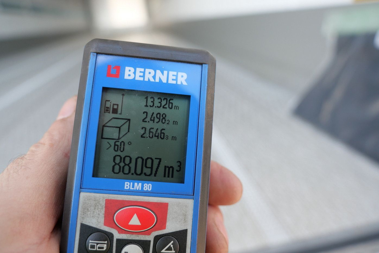 Полуприцеп-фургон Schmitz Cargobull SKO 24/FP 45 cool /V7 / DOPPELSTOCK/DRP/ 1550: фото 21