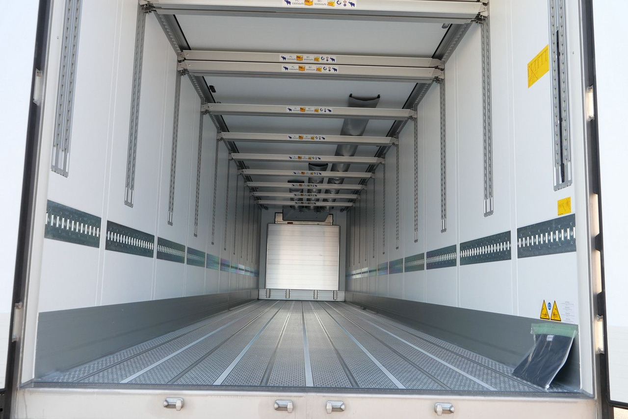 Полуприцеп-фургон Schmitz Cargobull SKO 24/FP 45 cool /V7 / DOPPELSTOCK/DRP/ 1550: фото 17