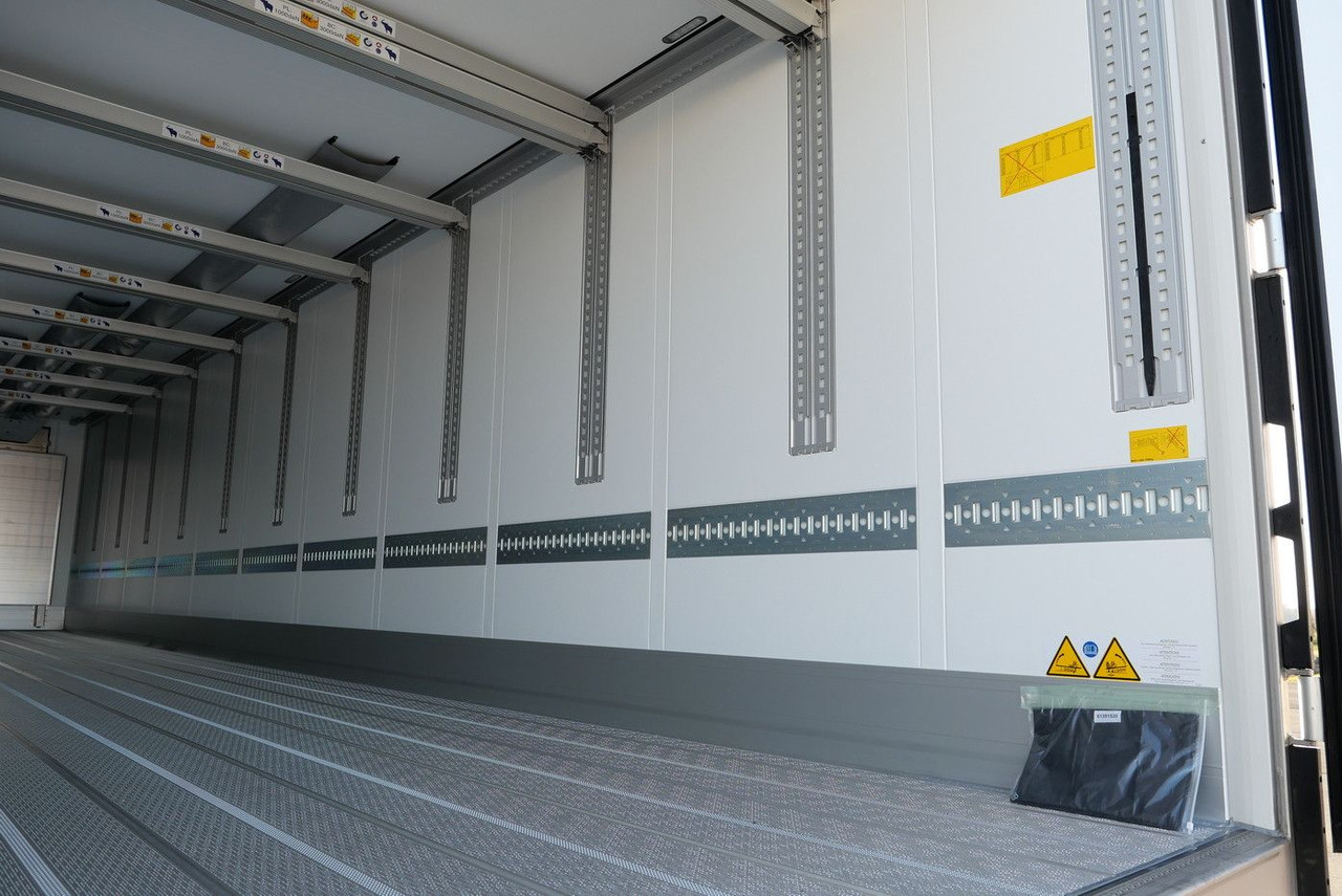 Полуприцеп-фургон Schmitz Cargobull SKO 24/FP 45 cool /V7 / DOPPELSTOCK/DRP/ 1550: фото 20