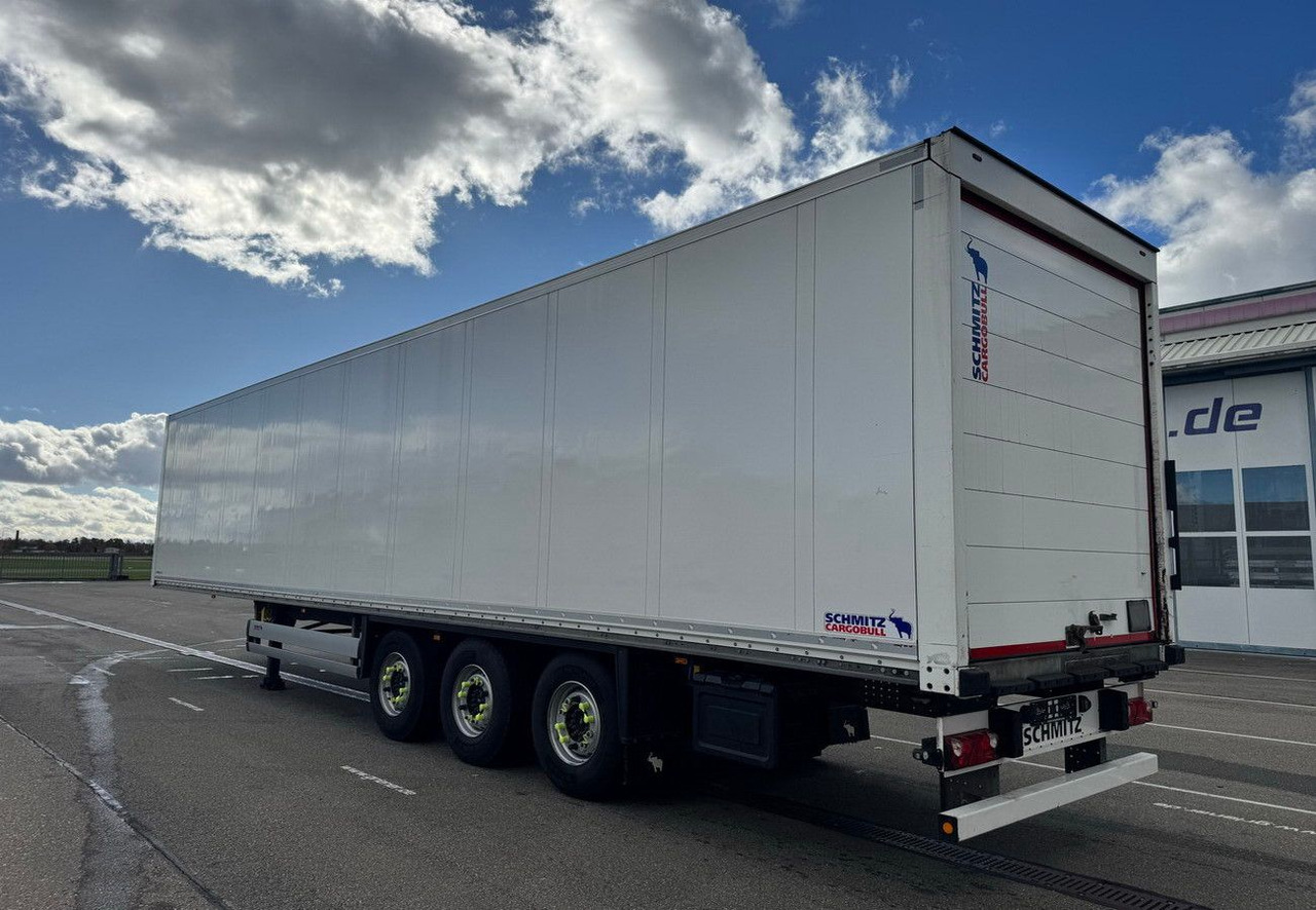 Schmitz Cargobull SKO 24/ROLLTOR DOPPELSTOCK / 2700 mm !!!!!!!!!!! - Полуприцеп-фургон: фото 1 Schmitz Cargobull SKO 24/ROLLTOR DOPPELSTOCK / 2700 mm !!!!!!!!!!! - Полуприцеп-фургон: фото 1