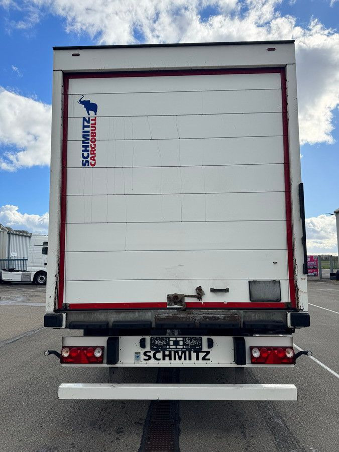 Schmitz Cargobull SKO 24/ROLLTOR DOPPELSTOCK / 2700 mm !!!!!!!!!!! - Полуприцеп-фургон: фото 3 Schmitz Cargobull SKO 24/ROLLTOR DOPPELSTOCK / 2700 mm !!!!!!!!!!! - Полуприцеп-фургон: фото 3