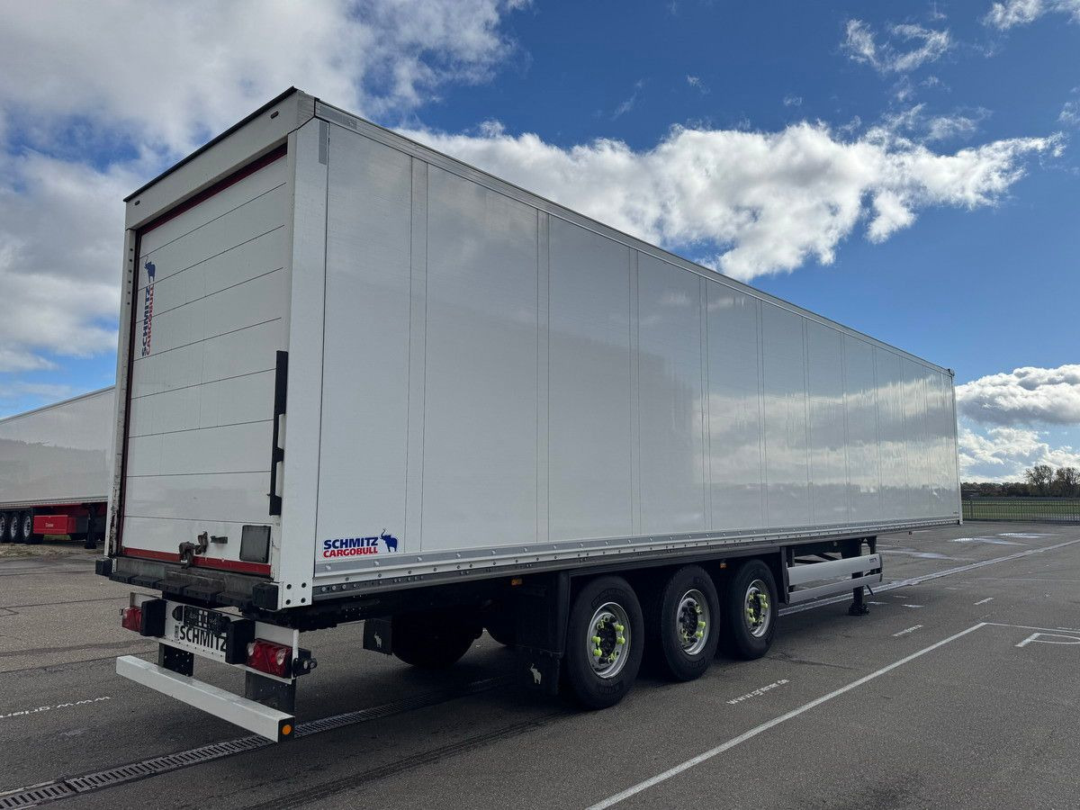 Schmitz Cargobull SKO 24/ROLLTOR DOPPELSTOCK / 2700 mm !!!!!!!!!!! - Полуприцеп-фургон: фото 2 Schmitz Cargobull SKO 24/ROLLTOR DOPPELSTOCK / 2700 mm !!!!!!!!!!! - Полуприцеп-фургон: фото 2