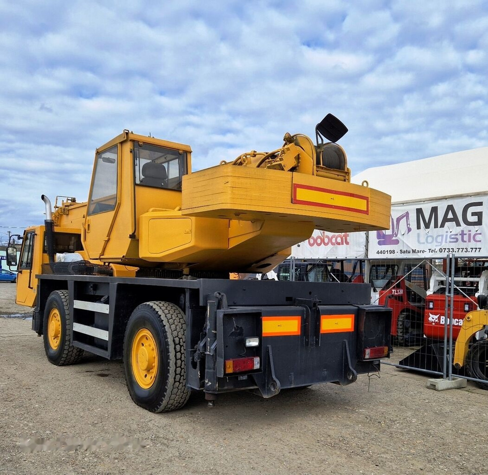 Terex PPM - Мобильный кран: фото 5 Terex PPM - Мобильный кран: фото 5
