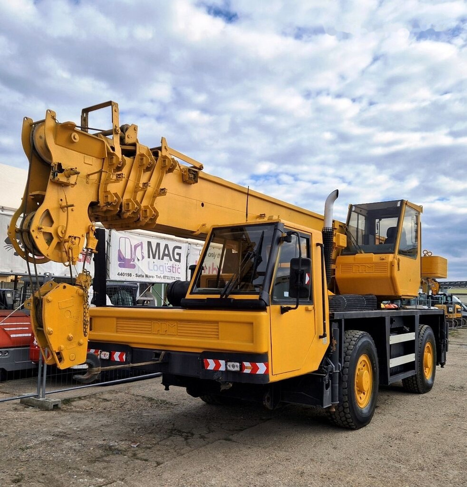 Terex PPM - Мобильный кран: фото 2 Terex PPM - Мобильный кран: фото 2