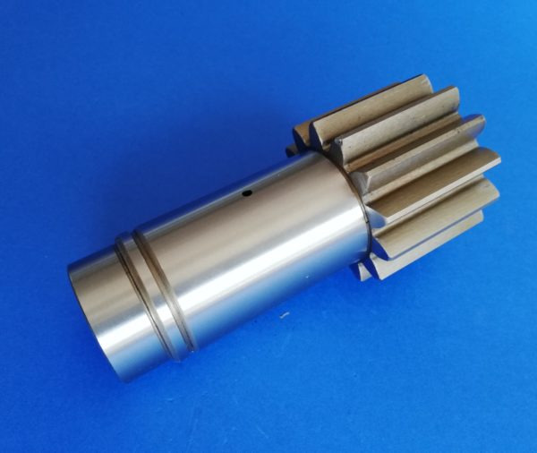 010150A Bobcat 425 Schwenkmotorwelle - Поворотный редуктор для Строительной техники: фото 2 010150A Bobcat 425 Schwenkmotorwelle - Поворотный редуктор для Строительной техники: фото 2