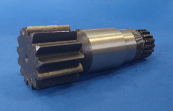 010180A, 5712662240 Wałek silnika obrotu Terex TC20, Schaeff HR2.0 - Поворотный редуктор для Строительной техники: фото 5 010180A, 5712662240 Wałek silnika obrotu Terex TC20, Schaeff HR2.0 - Поворотный редуктор для Строительной техники: фото 5