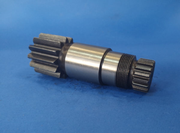 010180A, 5712662240 Wałek silnika obrotu Terex TC20, Schaeff HR2.0 - Поворотный редуктор для Строительной техники: фото 1 010180A, 5712662240 Wałek silnika obrotu Terex TC20, Schaeff HR2.0 - Поворотный редуктор для Строительной техники: фото 1