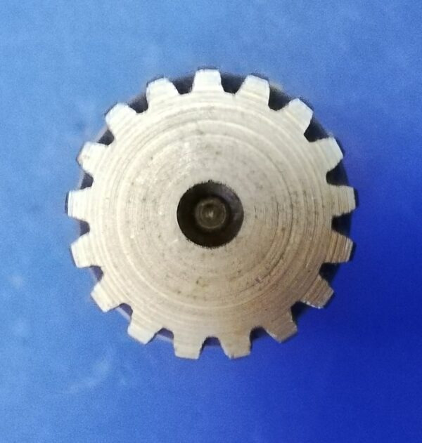 010480A, Wałek silnika obrotu Schaeff HR02 - Поворотный редуктор для Строительной техники: фото 3 010480A, Wałek silnika obrotu Schaeff HR02 - Поворотный редуктор для Строительной техники: фото 3