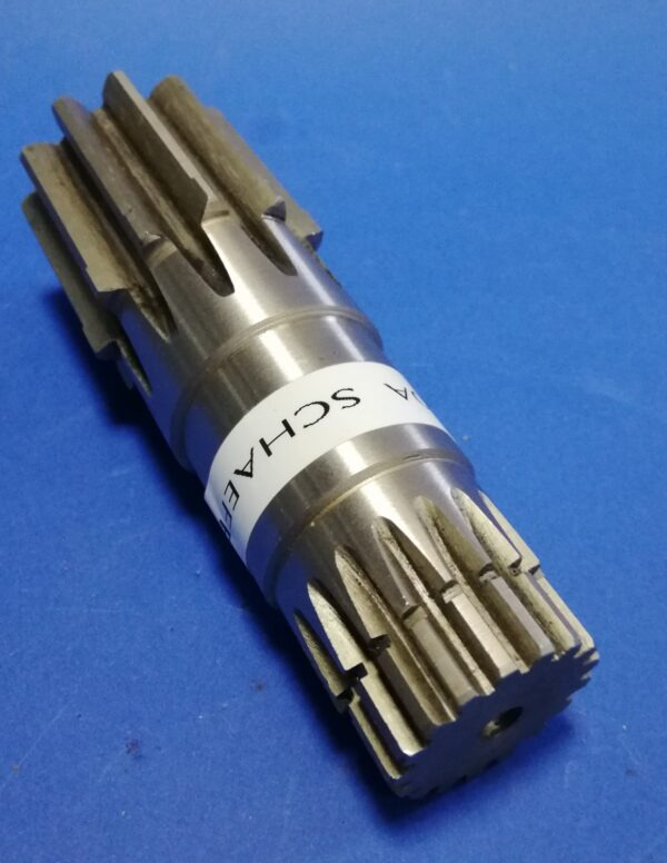 010480A, Wałek silnika obrotu Schaeff HR02 - Поворотный редуктор для Строительной техники: фото 1 010480A, Wałek silnika obrotu Schaeff HR02 - Поворотный редуктор для Строительной техники: фото 1