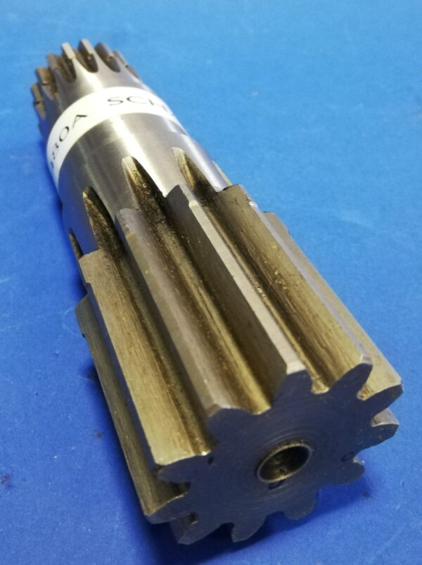 010480A, Wałek silnika obrotu Schaeff HR02 - Поворотный редуктор для Строительной техники: фото 2 010480A, Wałek silnika obrotu Schaeff HR02 - Поворотный редуктор для Строительной техники: фото 2