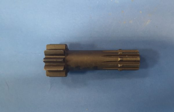 020120A Wałek silnika jazdy JCB 8025/ Takeuchi T3235 - Гидравлический мотор для Строительной техники: фото 2 020120A Wałek silnika jazdy JCB 8025/ Takeuchi T3235 - Гидравлический мотор для Строительной техники: фото 2