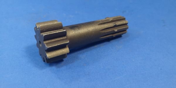 020120A Wałek silnika jazdy JCB 8025/ Takeuchi T3235 - Гидравлический мотор для Строительной техники: фото 1 020120A Wałek silnika jazdy JCB 8025/ Takeuchi T3235 - Гидравлический мотор для Строительной техники: фото 1