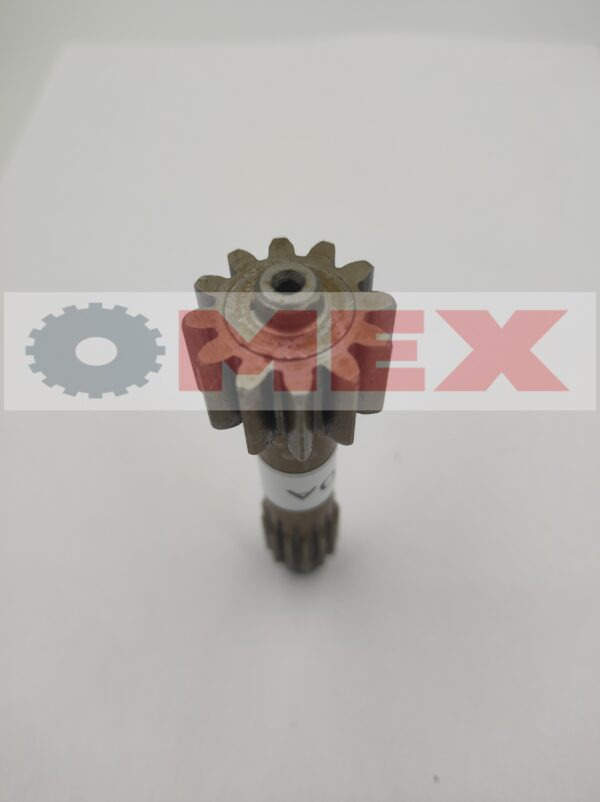 020330A Wałek silnika jazdy Takeuchi TB20 - Гидравлический мотор для Строительной техники: фото 2 020330A Wałek silnika jazdy Takeuchi TB20 - Гидравлический мотор для Строительной техники: фото 2