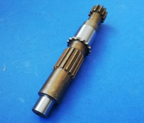 020390A Wałek silnika jazdy Takeuchi TB016, Kubota KX41-3V - Гидравлический мотор для Строительной техники: фото 2 020390A Wałek silnika jazdy Takeuchi TB016, Kubota KX41-3V - Гидравлический мотор для Строительной техники: фото 2