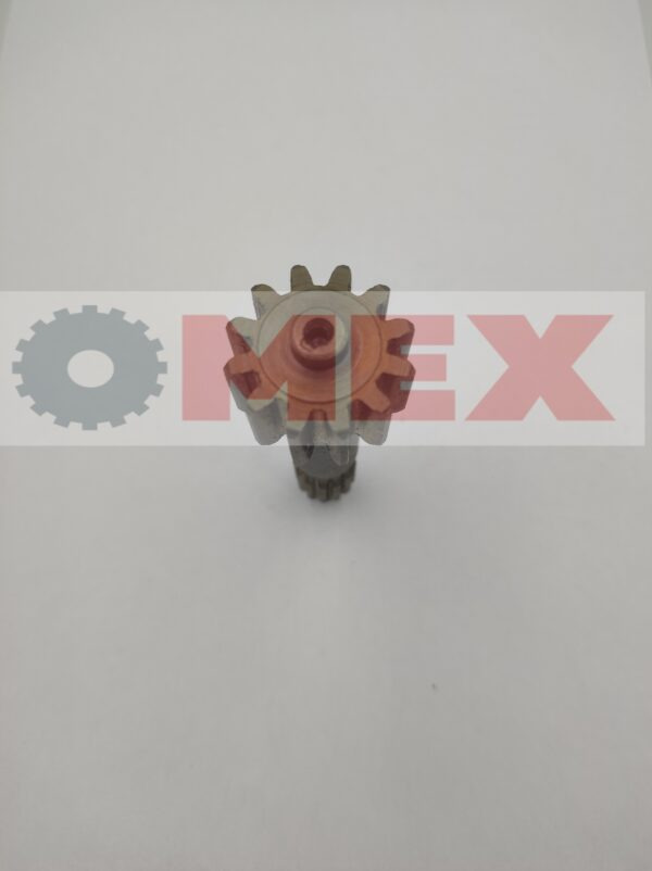 020470A Wałek silnika jazdy Takeuchi TB125 - Гидравлический мотор для Строительной техники: фото 3 020470A Wałek silnika jazdy Takeuchi TB125 - Гидравлический мотор для Строительной техники: фото 3