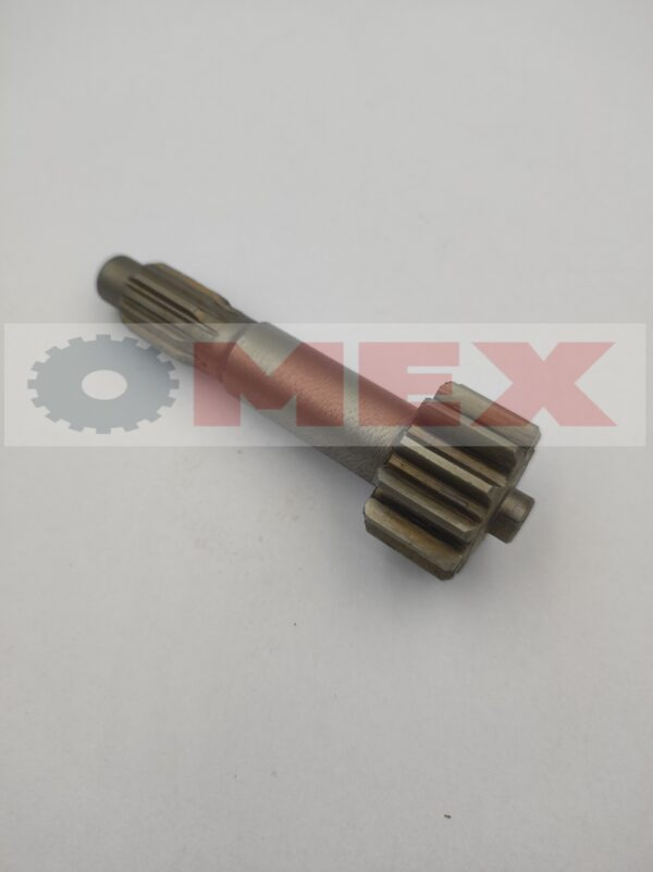 020470A Wałek silnika jazdy Takeuchi TB125 - Гидравлический мотор для Строительной техники: фото 1 020470A Wałek silnika jazdy Takeuchi TB125 - Гидравлический мотор для Строительной техники: фото 1