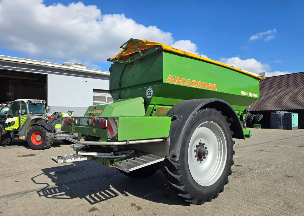 Amazone ZG-B 8200 Ultra Hydro - Разбрасыватель удобрений: фото 5 Amazone ZG-B 8200 Ultra Hydro - Разбрасыватель удобрений: фото 5