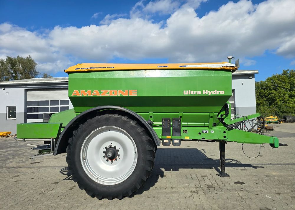 Amazone ZG-B 8200 Ultra Hydro - Разбрасыватель удобрений: фото 4 Amazone ZG-B 8200 Ultra Hydro - Разбрасыватель удобрений: фото 4