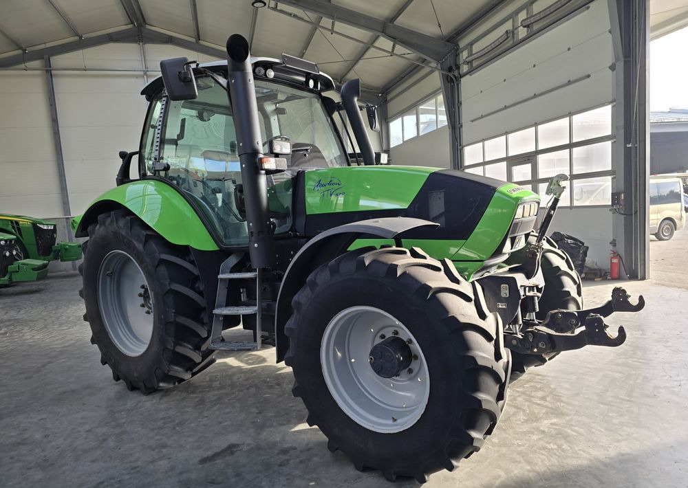 Deutz-Fahr Agrotro TTV 620 - Трактор: фото 2 Deutz-Fahr Agrotro TTV 620 - Трактор: фото 2