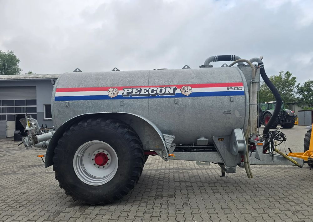 Inny Peecon 11500 - Цистерна для жидкого навоза: фото 2 Inny Peecon 11500 - Цистерна для жидкого навоза: фото 2