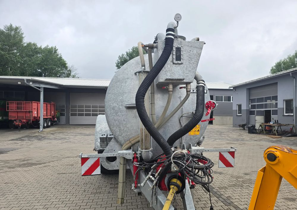 Inny Peecon 11500 - Сельскохозяйственный прицеп: фото 5 Inny Peecon 11500 - Сельскохозяйственный прицеп: фото 5