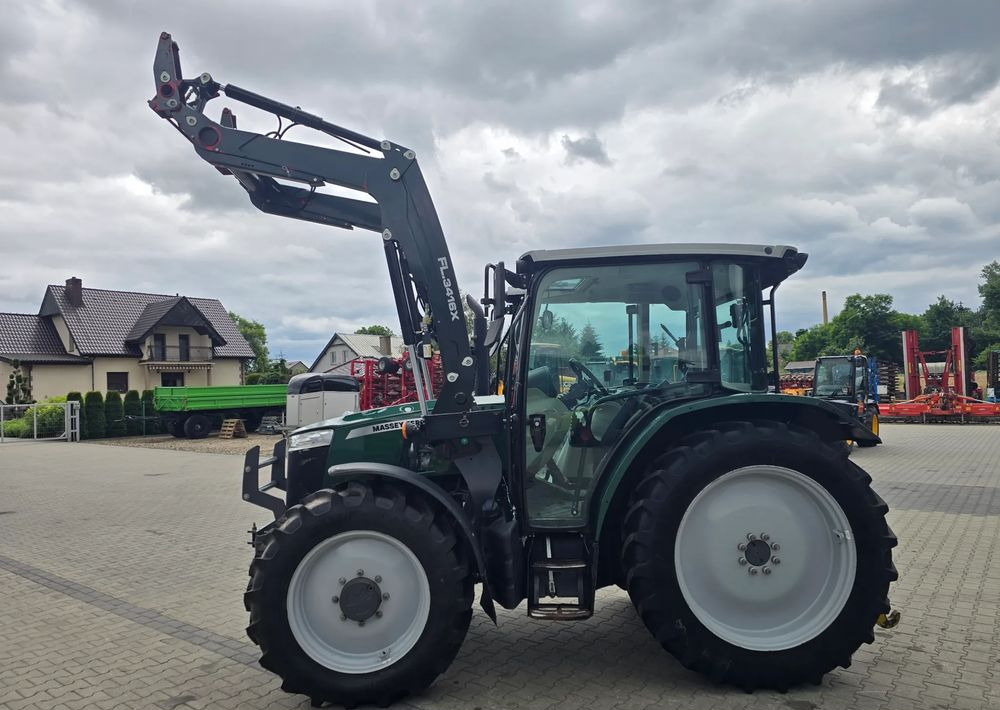 Massey Ferguson 4708 - Трактор: фото 5 Massey Ferguson 4708 - Трактор: фото 5