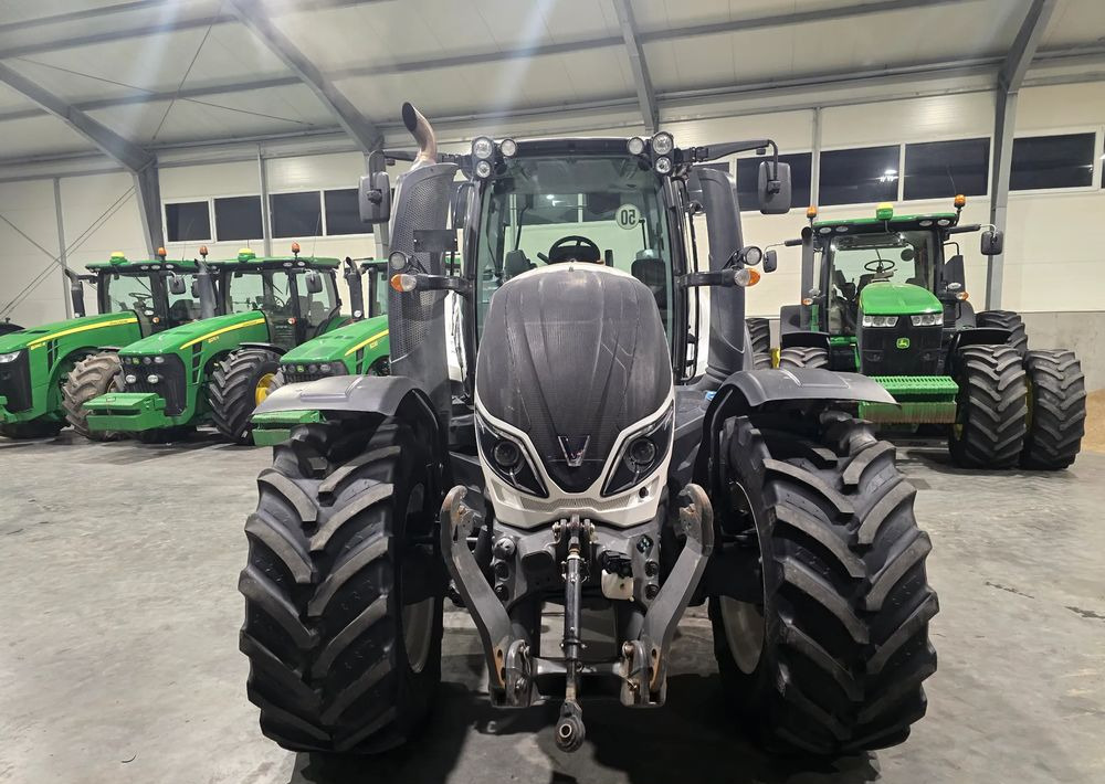Valtra T 174S - Трактор: фото 3 Valtra T 174S - Трактор: фото 3