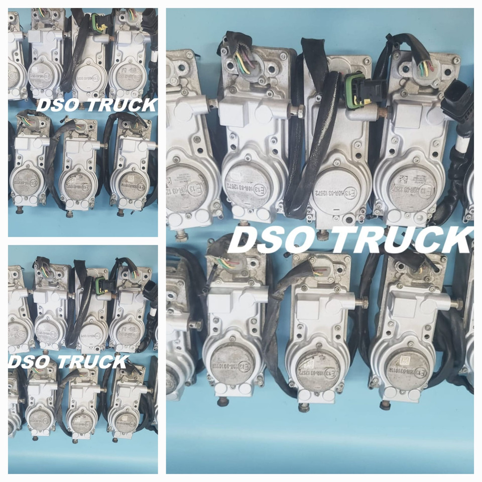 VGT/VTG Nastawnik Zawor TURBINY Sterownik Actuator DAF VGT/VTG Nastawnik Zawor TURBINY Sterownik Actuator DAF - Турбина: фото 1 VGT/VTG Nastawnik Zawor TURBINY Sterownik Actuator DAF VGT/VTG Nastawnik Zawor TURBINY Sterownik Actuator DAF - Турбина: фото 1