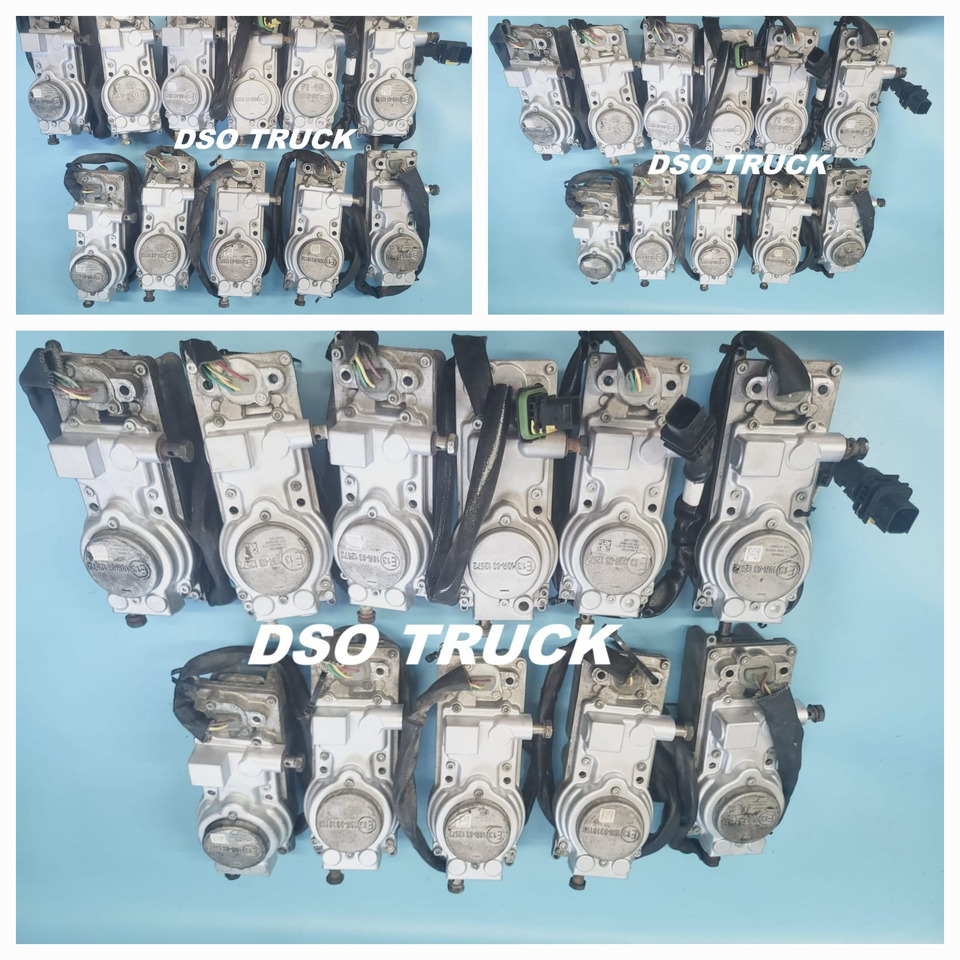 VGT/VTG Nastawnik Zawor TURBINY Sterownik Actuator DAF VGT/VTG Nastawnik Zawor TURBINY Sterownik Actuator DAF - Турбина: фото 2 VGT/VTG Nastawnik Zawor TURBINY Sterownik Actuator DAF VGT/VTG Nastawnik Zawor TURBINY Sterownik Actuator DAF - Турбина: фото 2